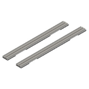 ALTEC Optiflex Grundprofil mit Bautenschutzmatte alukaschiert Süd; Länge 1490mm