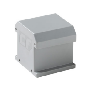 ESDEC ClickFit EVO Endkappe ohne Endklemmenstütze