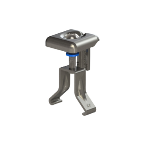 ESDEC ClickFit EVO Modulklemme universal grau