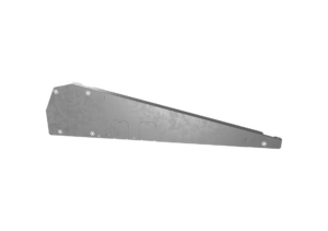 ESDEC FlatFix Fusion Winddeflektor links (Basisprofil 1030mm - 1077mm)