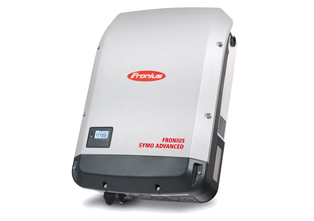 Fronius Wechselrichter Symo Advanced