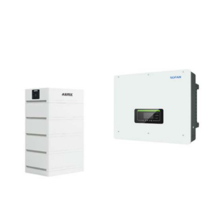 AXISTORAGE LI SV1 13.5 + HYD 10KTL-3PH HYBRID-WR