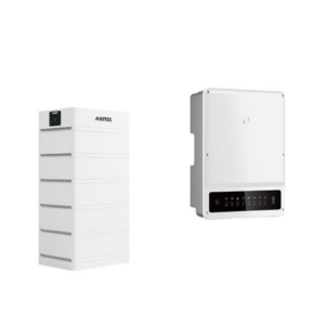 AXISTORAGE LI SV1 16.9 + GW8KN-ET PLUS 16A