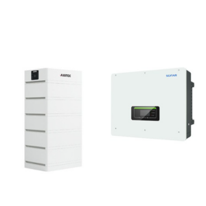 AXISTORAGE LI SV1 16.9 + HYD 10KTL-3PH HYBRID-WR