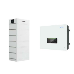 AXISTORAGE LI SV1 20.2 + HYD 15KTL-3PH HYBRID-WR