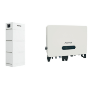 AXISTORAGE LI SV2 10.1 + AXIHYCON 6H