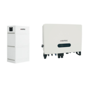 AXISTORAGE LI SV2 6.7 + AXIHYCON 10H