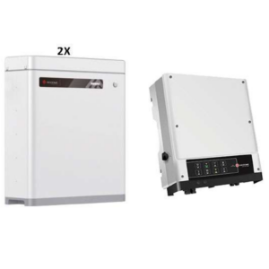 LYNX HOME U LX U5.4-L (2 STK./9.6 KWH)+GW3048-EM