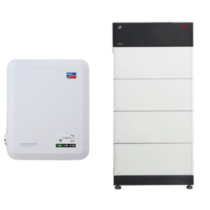 B-BOX HVS 10.2 (10,24 KWH) + STP 5.0 SMART ENERGY