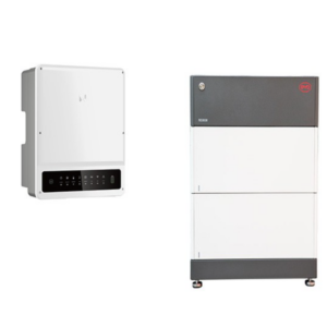 BYD HVS 5.1 + GW 8KN-ET PLUS HYBRID-WR