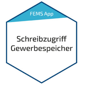 Fenecon FEMS App Schreibzugriff Gewerbespeicher