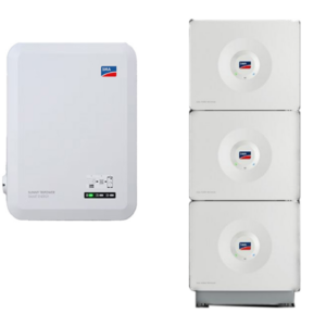 HOME STORAGE 9.8 + SUNNY TRIPOWER SE 8.0