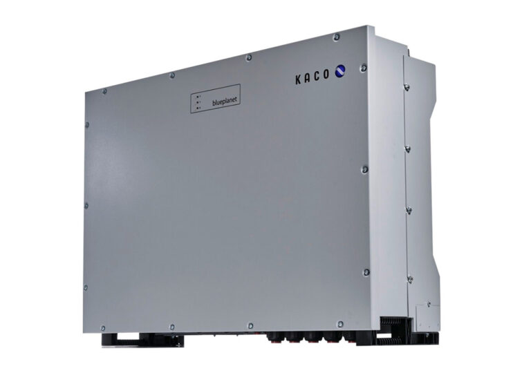 KACO blueplanet 125 NX3 B-M10