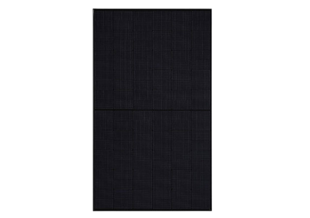 Meyer Burger Solarmodul Full Black