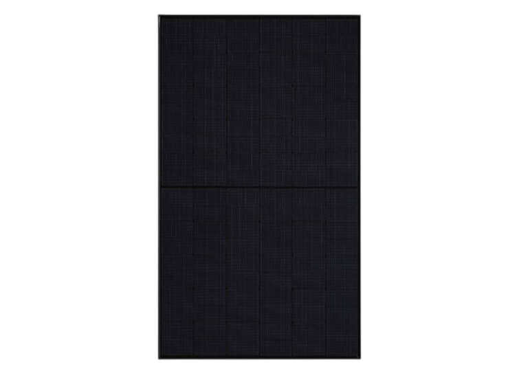 Meyer Burger Solarmodul Full Black