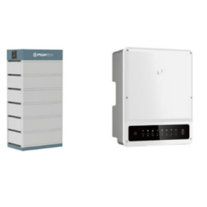 PYLONTECH FORCE H1 20.2 + GOODWE GW10KN-ET PLUS