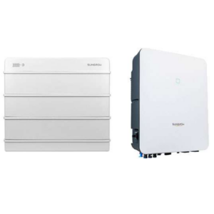 SUNGROW SBR096 V13.2 + SH10.0RT-V112