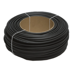 4,0 DB+ EN50618 BLACK 100M