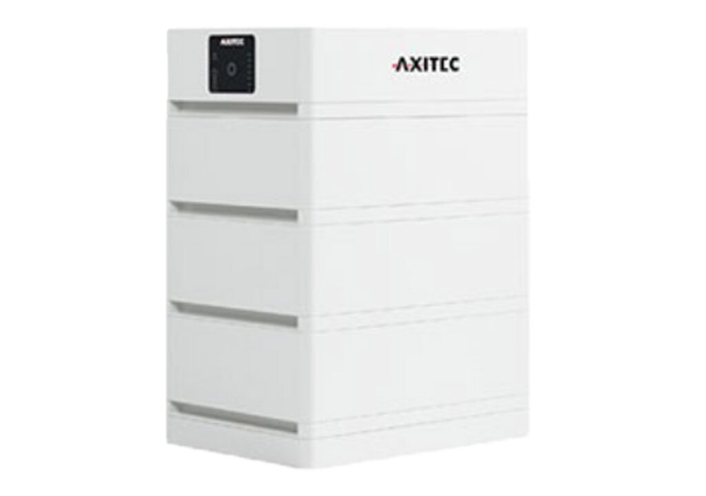 AXISTORAGE LI SV1 10.1, Axitec Speicher Erfahrungen Titel