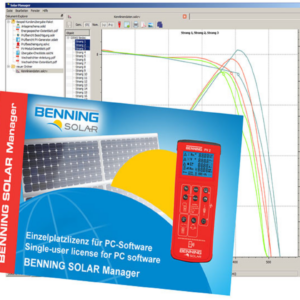 BENNING SOLAR MANAGER (ACTIVATION CODE)