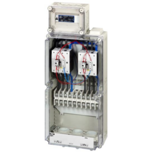 NA Schutz PV Anlage Schaltplan Titel