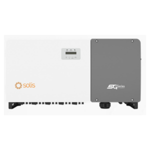 Solis 5G PRO 110KW 3PH Inverter, 8 MPPT, DC
