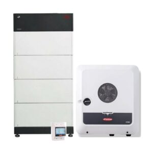 Fronius Symo Gen24 10.0 Plus + BYD 10.2 (HVS)