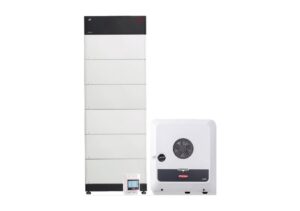 Fronius Symo GEN24 10.0 Plus + BYD 16.6 (HVM)