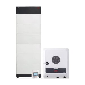 Fronius Symo GEN24 10.0 Plus + BYD 16.6 (HVM)