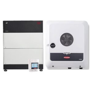 Fronius Symo Gen24 10.0 Plus + BYD 5.1 (HVS)