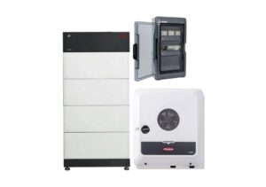 Fronius Symo Gen24 10.0 Plus mit Notstrom + BYD 10.2 (HVS)