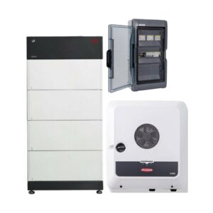 Fronius Symo Gen24 10.0 Plus mit Notstrom + BYD 10.2 (HVS)