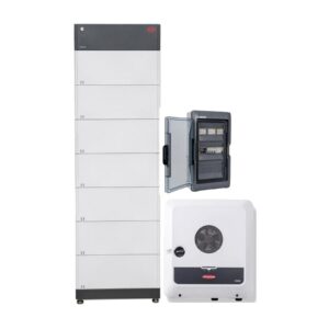 Fronius Symo Gen24 10.0 Plus mit Notstrom + BYD 19.3 (HVM)