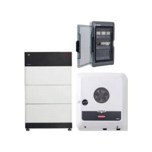 Fronius Symo Gen24 10.0 Plus mit Notstrom + BYD 7.7 (HVS)