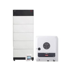 Fronius Symo GEN24 12.0 Plus SC + BYD 13.8 (HVM)