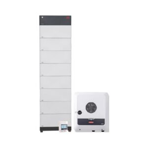 Fronius Symo GEN24 12.0 Plus SC + BYD 22.1 (HVM)