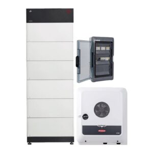 Fronius Symo GEN24 12.0 Plus SC mit Notstrom + BYD 16.6 (HVM)