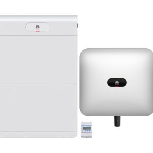 Huawei SUN2000-5KTL-M1 + Huawei LUNA2000-14-S1 (13,8 kWh)