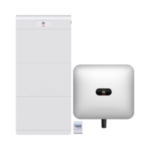 Huawei SUN2000-4KTL-M1 + Huawei LUNA2000-21-S1 (20,7 kWh)