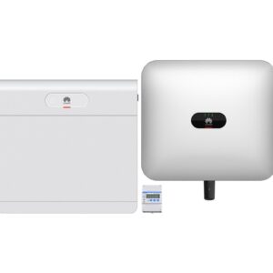 Huawei SUN2000-4KTL-M1 + Huawei LUNA2000-7-S1 (6,9 kWh)