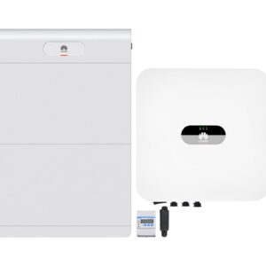 Huawei SUN2000-5KTL-L1Huawei + LUNA2000-14-S1 (13,8 kWh)