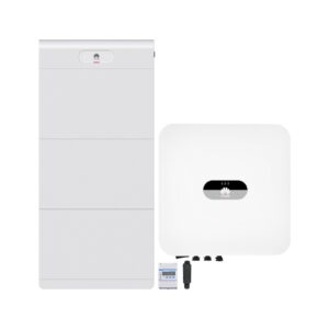 Huawei SUN2000-5KTL-L1Huawei + LUNA2000-21-S1 (20,7 kWh)