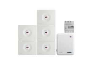 SMA Sunny Tripower 8.0 Smart Energy + SMA Home Storage 16.4 kWh