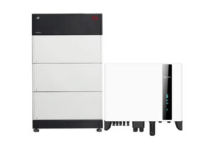Solis S6 5KW 3Ph Hybrid Inverter inkl. Smart Meter + BYD Hochvolt Battery-Box Premium HVM 8.3