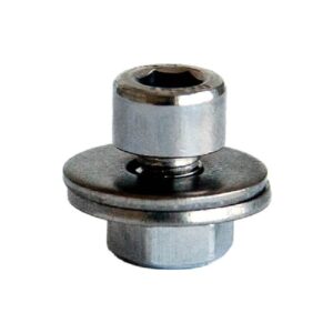 ALTEC Zylinderkopfschraube-Set,M6x10