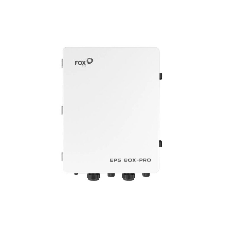 FoxESS EPS Box PRO