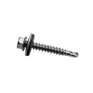 K2 selbstb. Sechskantblechschraube 6x75