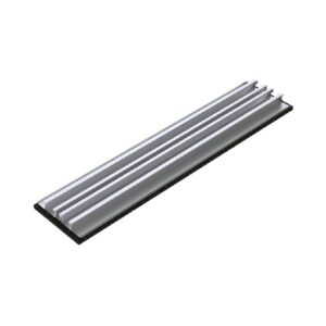 AEROCOMPACT Basisschiene 450mm