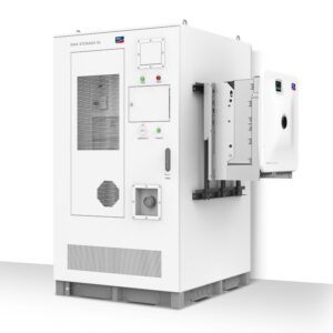 SMA Storage XL Package 50kW / 107kWh outdoor