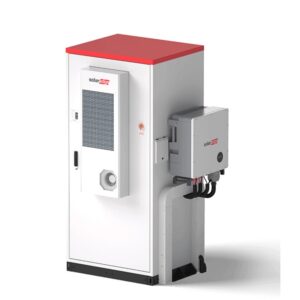 SolarEdge CSS - OD: 50 kW + 102,4 kWh